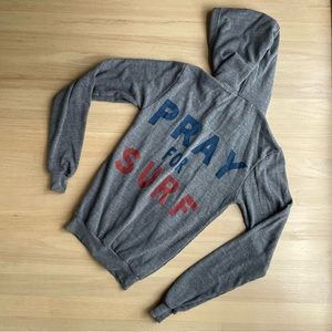 Aviator Nation Zip Hoodie